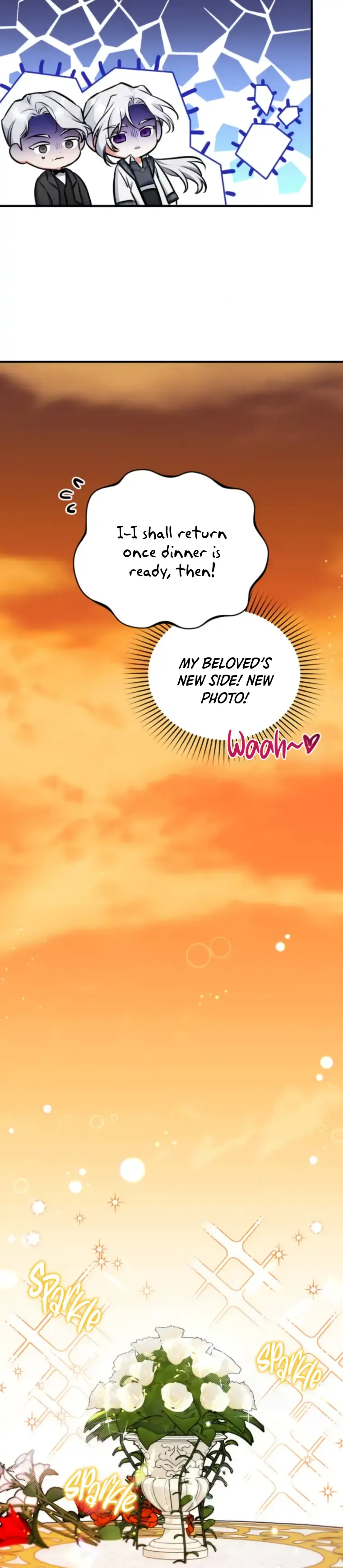 For My Lost Love Chapter 19 Page 16