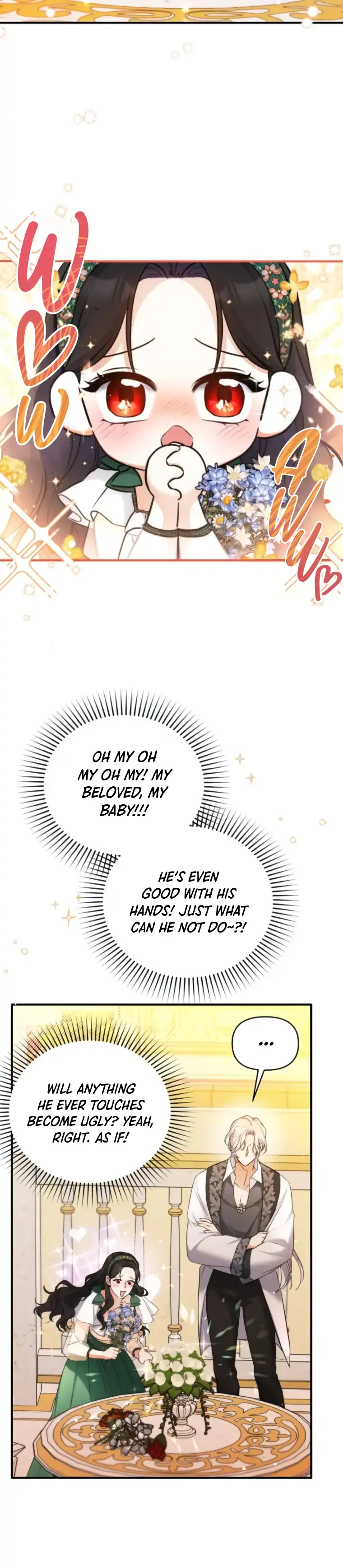 For My Lost Love Chapter 19 Page 17