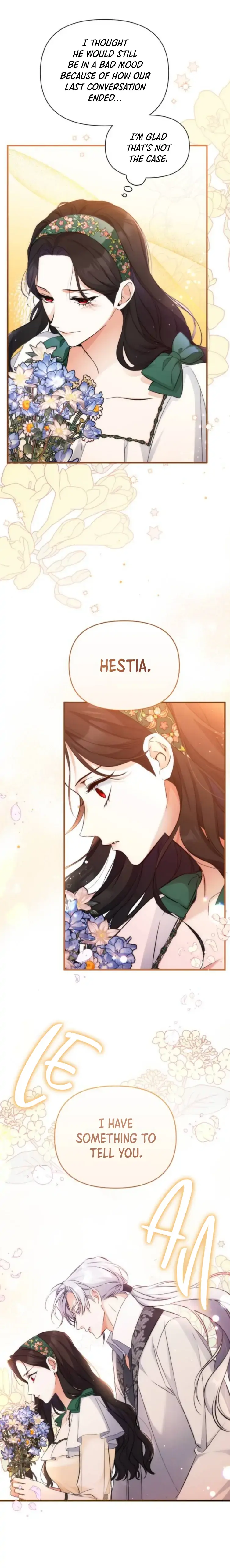 For My Lost Love Chapter 19 Page 19