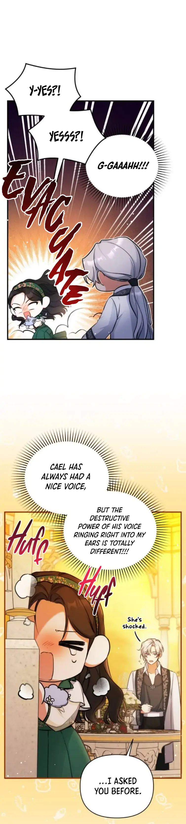 For My Lost Love Chapter 19 Page 20