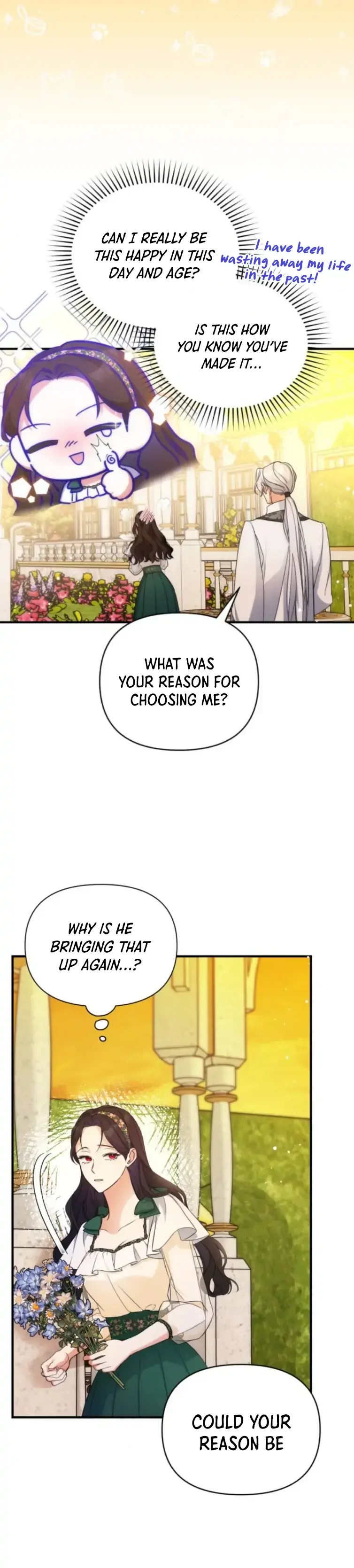 For My Lost Love Chapter 19 Page 21