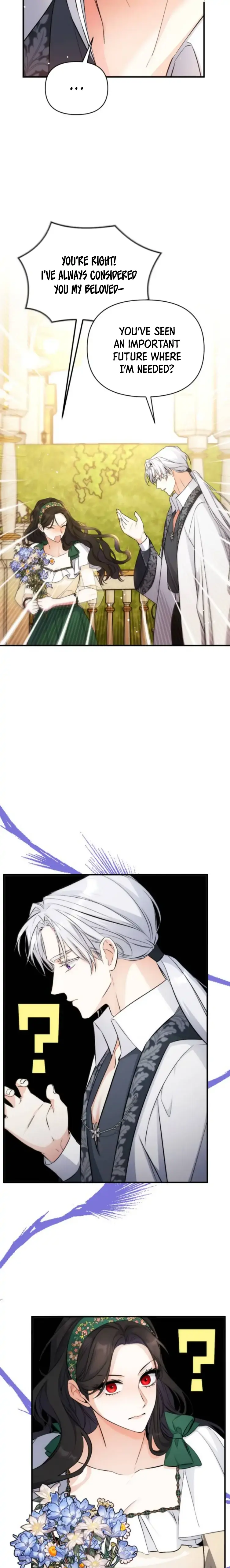 For My Lost Love Chapter 19 Page 23