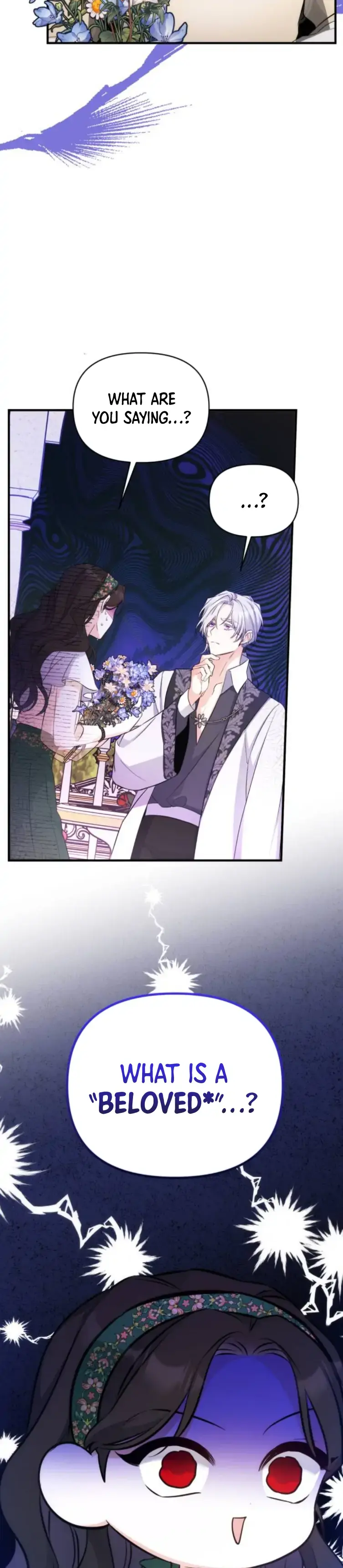 For My Lost Love Chapter 19 Page 24