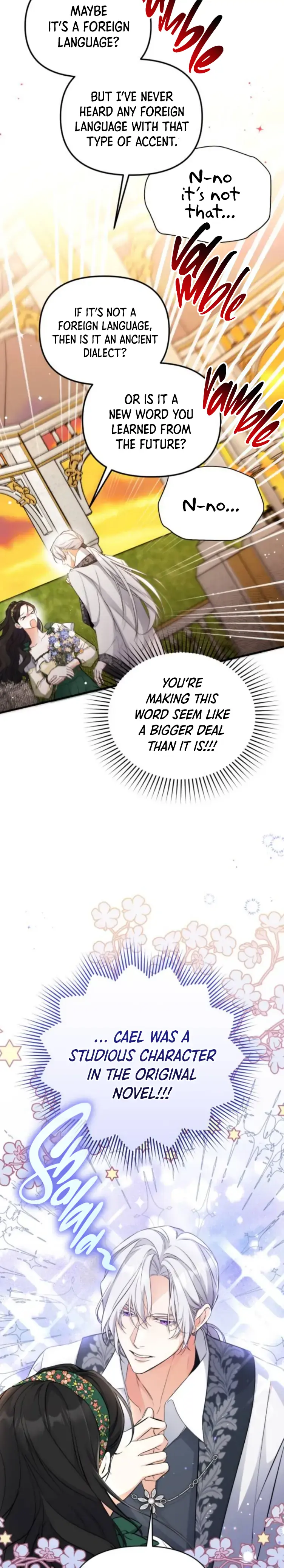 For My Lost Love Chapter 20 Page 3