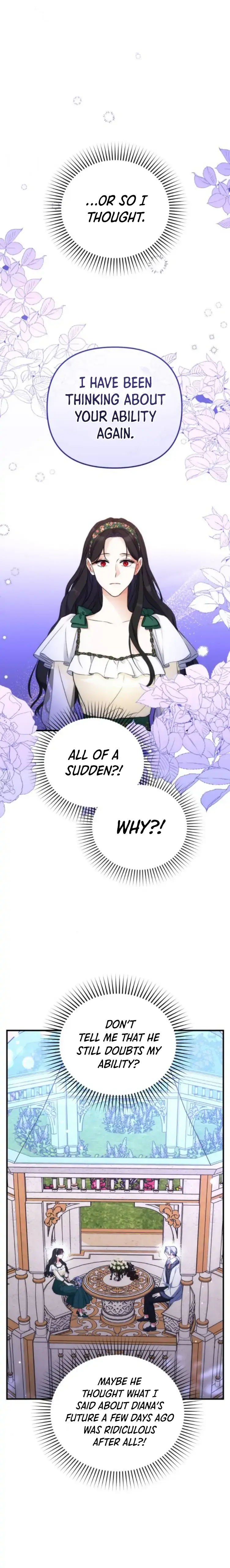 For My Lost Love Chapter 20 Page 8