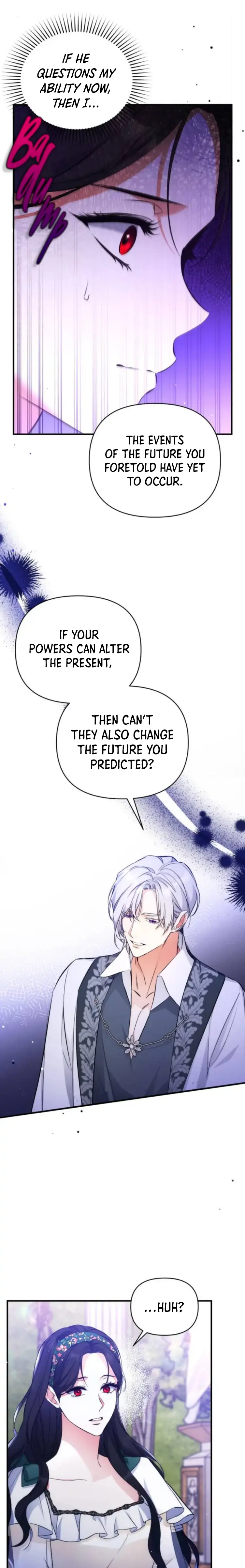 For My Lost Love Chapter 20 Page 9