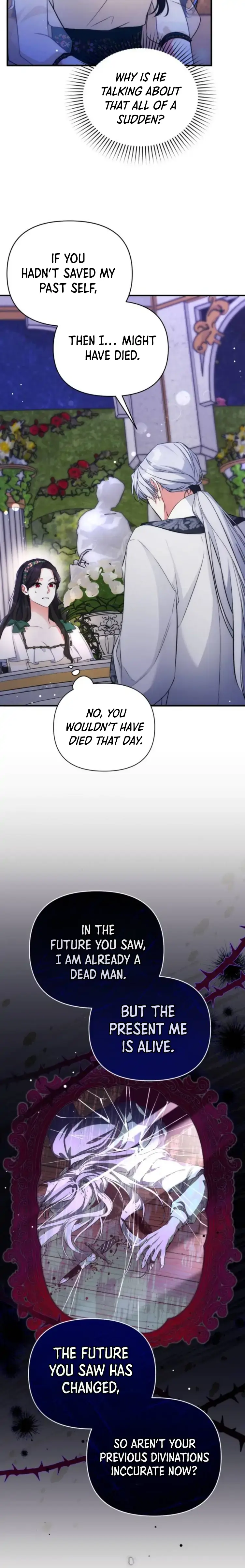 For My Lost Love Chapter 20 Page 10