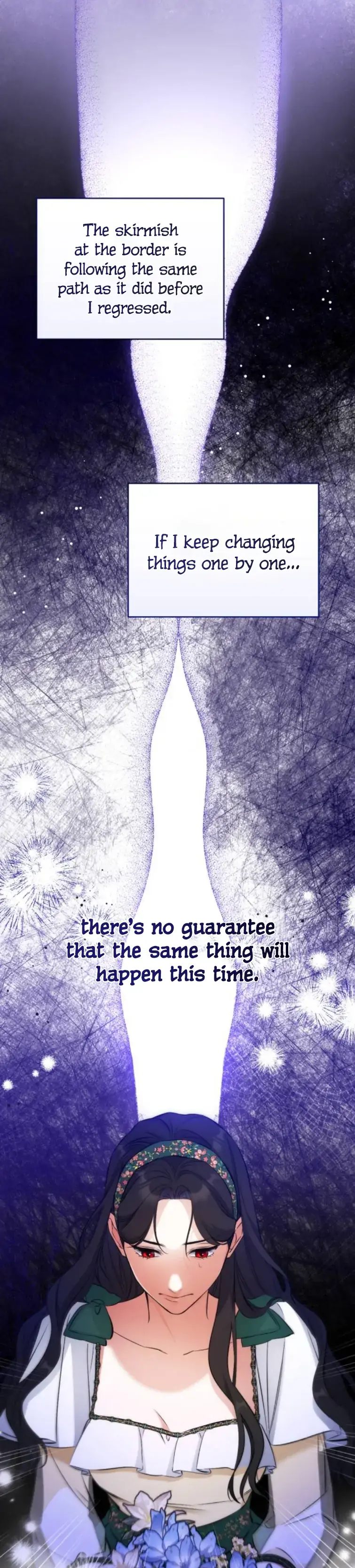 For My Lost Love Chapter 20 Page 13