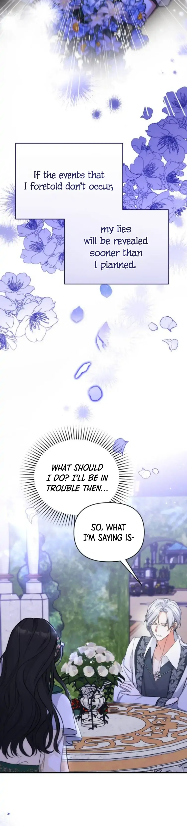 For My Lost Love Chapter 20 Page 14