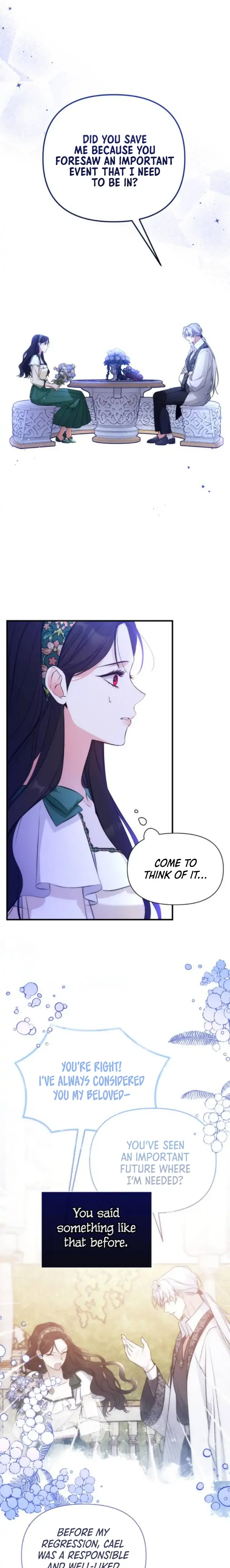 For My Lost Love Chapter 20 Page 15