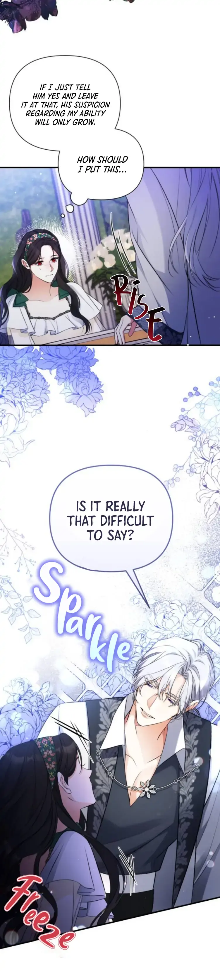 For My Lost Love Chapter 20 Page 17