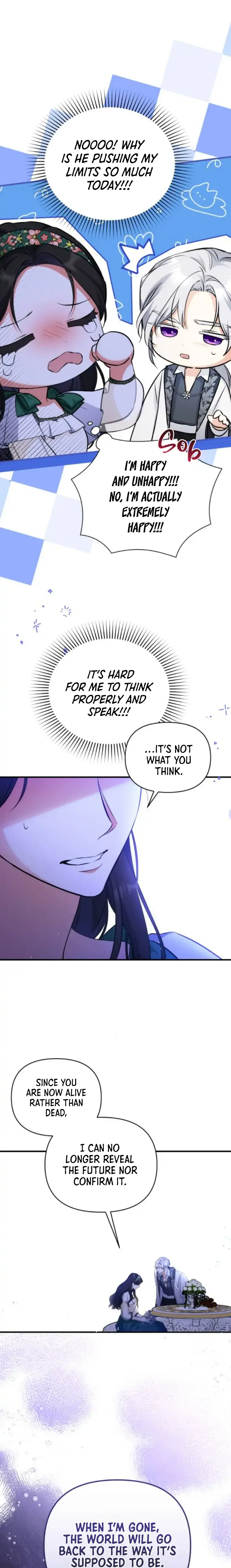 For My Lost Love Chapter 20 Page 18