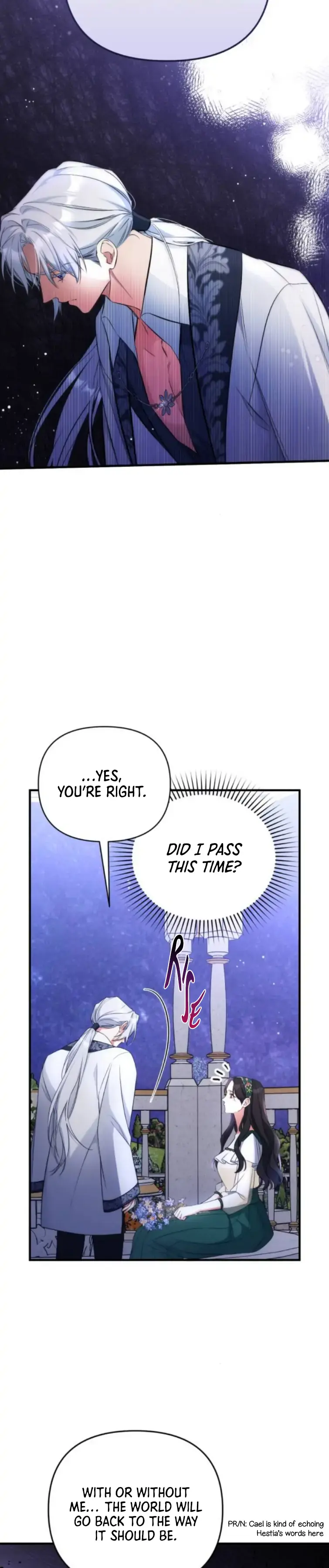 For My Lost Love Chapter 20 Page 19