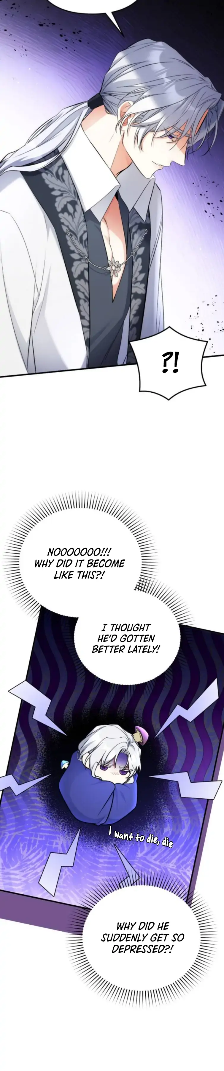 For My Lost Love Chapter 20 Page 20