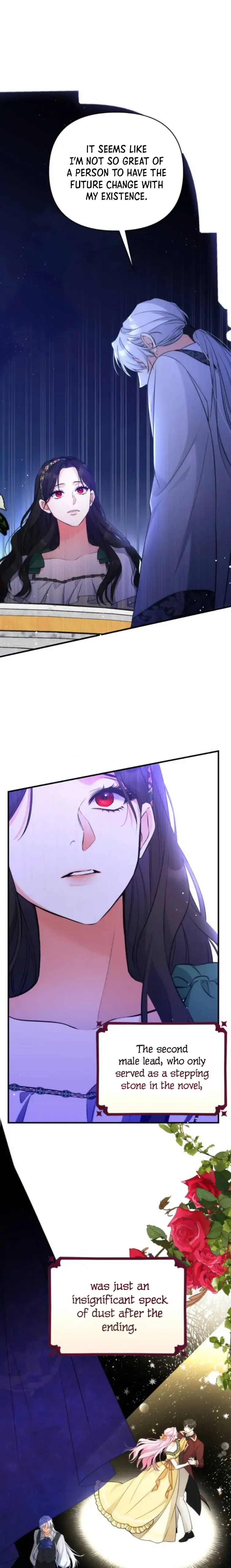 For My Lost Love Chapter 20 Page 21