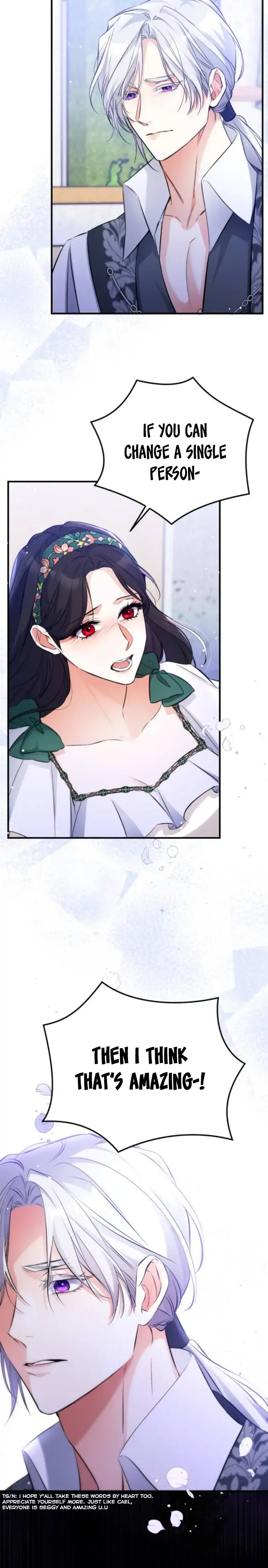 For My Lost Love Chapter 20 Page 23