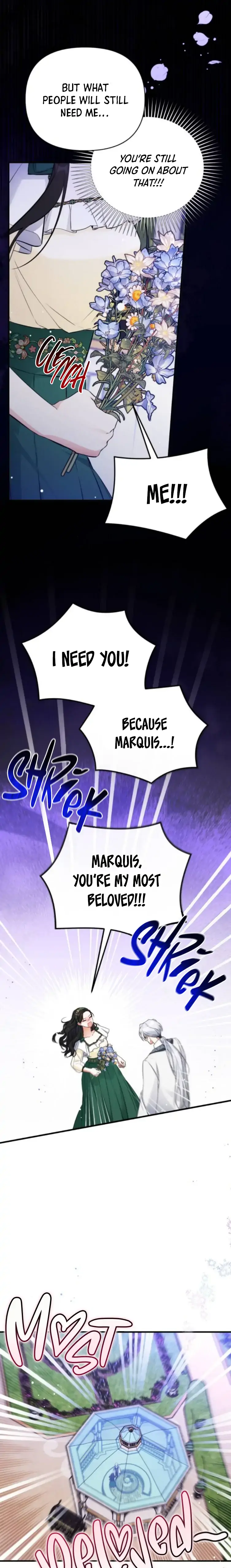For My Lost Love Chapter 20 Page 24