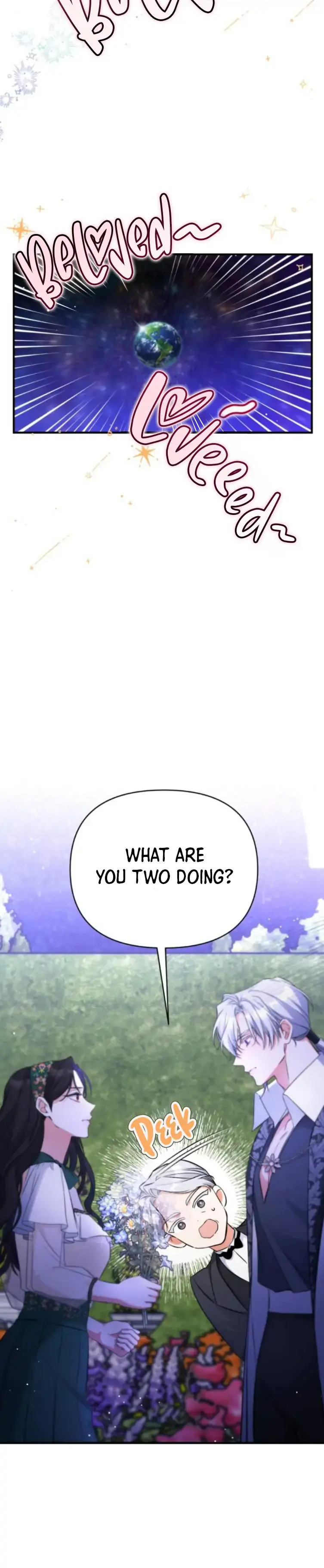 For My Lost Love Chapter 20 Page 25