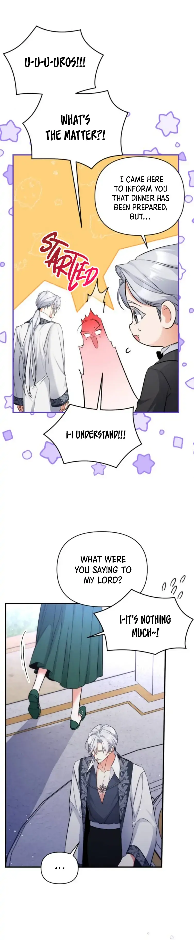 For My Lost Love Chapter 20 Page 26