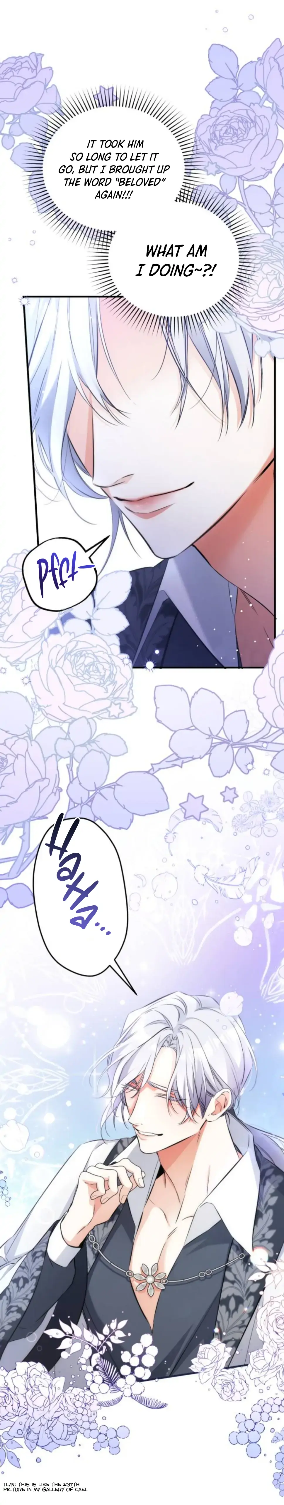 For My Lost Love Chapter 20 Page 27