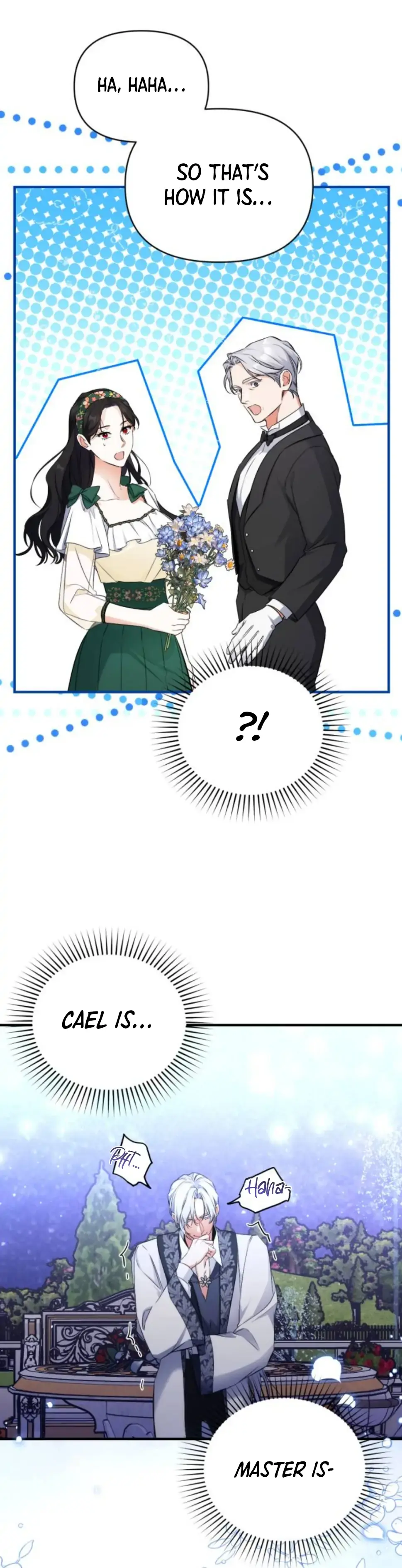 For My Lost Love Chapter 20 Page 28