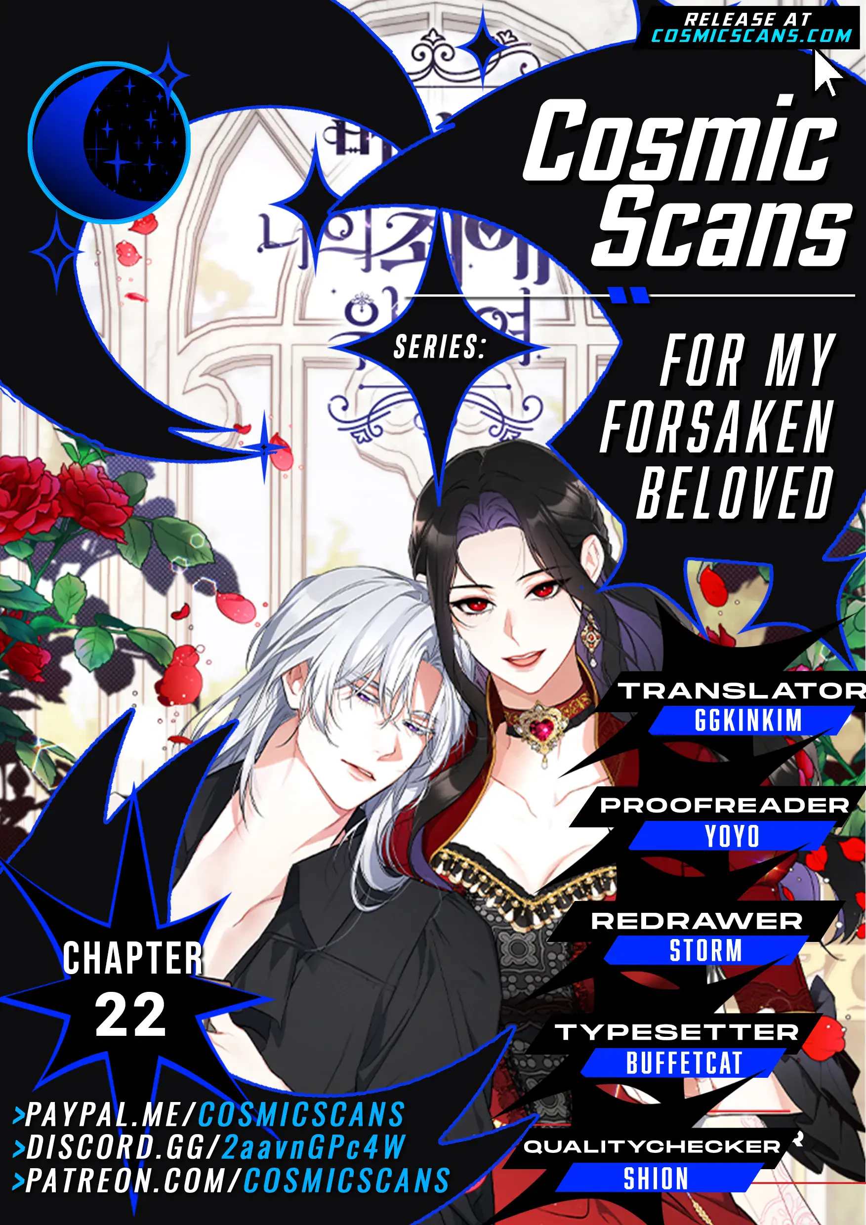 For My Lost Love Chapter 22 Page 2