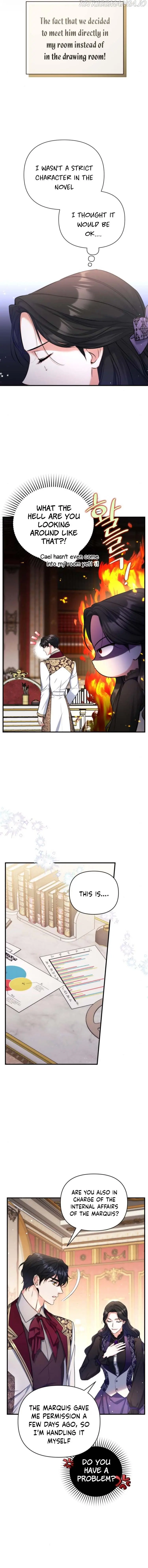 For My Lost Love Chapter 23 Page 3