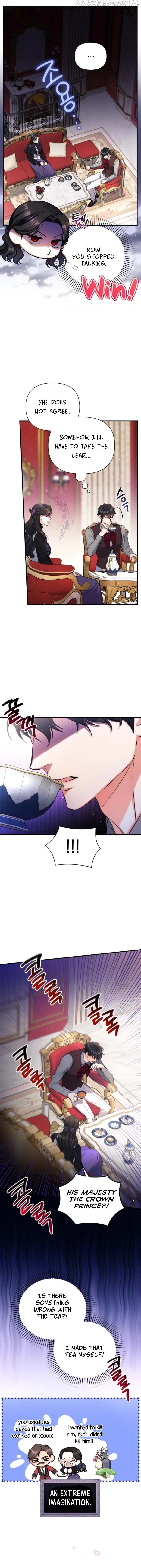 For My Lost Love Chapter 23 Page 9