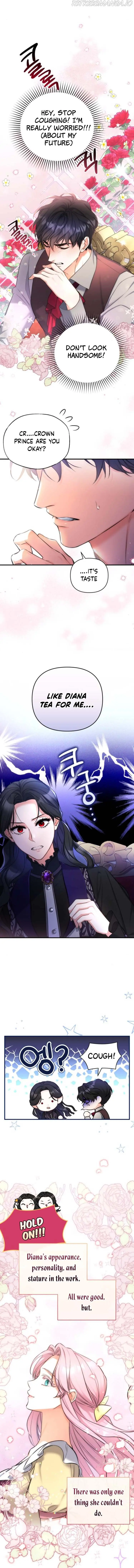 For My Lost Love Chapter 23 Page 10