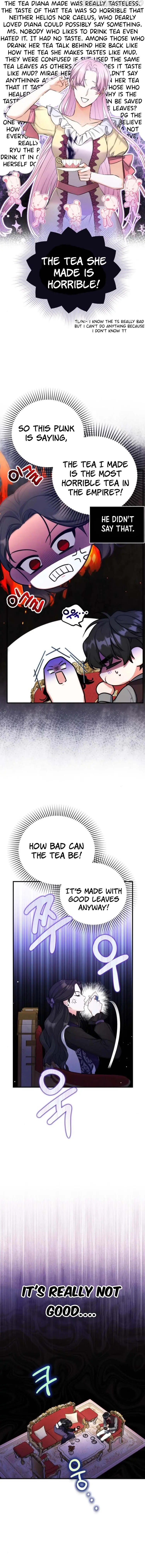 For My Lost Love Chapter 23 Page 11
