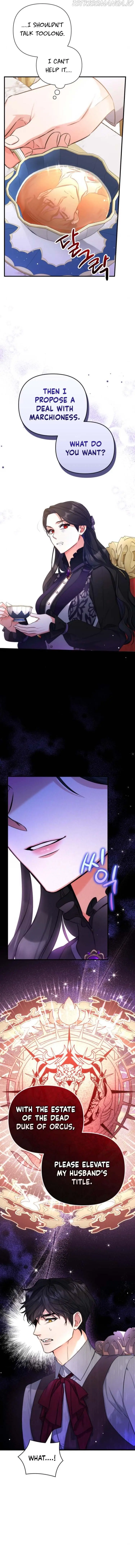 For My Lost Love Chapter 23 Page 12