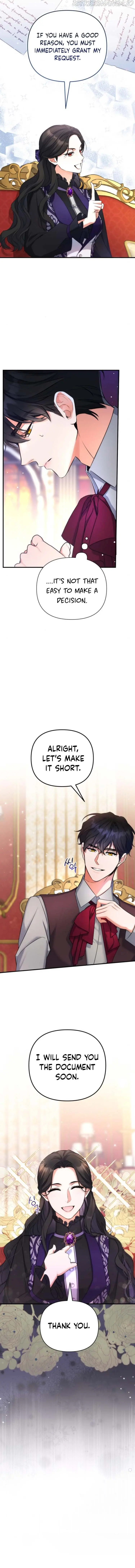 For My Lost Love Chapter 23 Page 15
