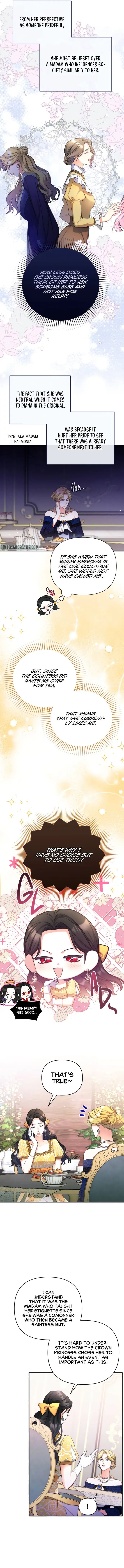 For My Lost Love Chapter 24 Page 5