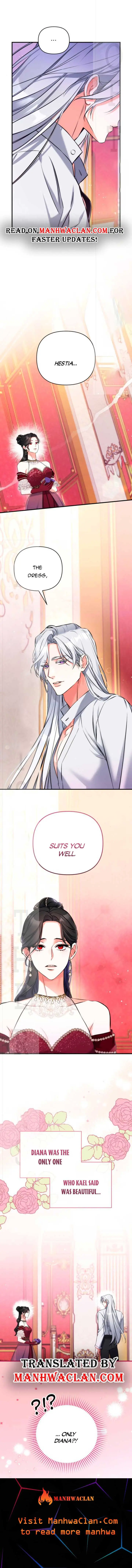 For My Lost Love Chapter 30 Page 5