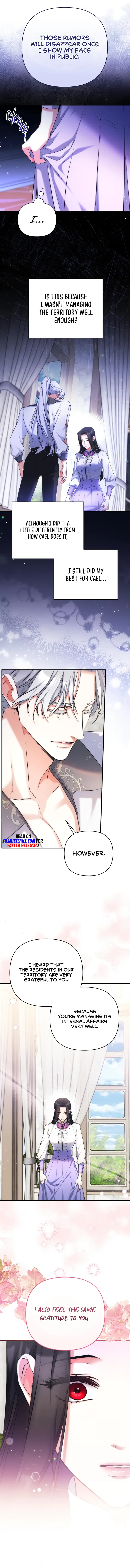 For My Lost Love Chapter 37 Page 5