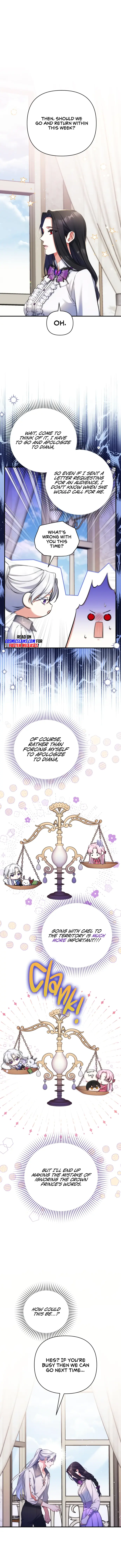 For My Lost Love Chapter 37 Page 7
