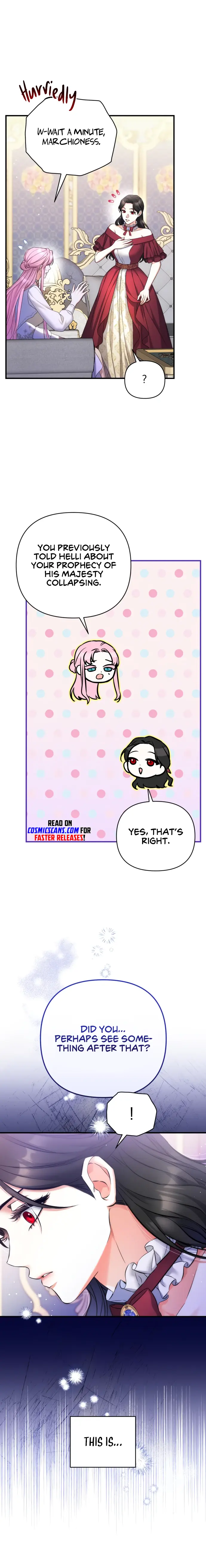 For My Lost Love Chapter 37 Page 10
