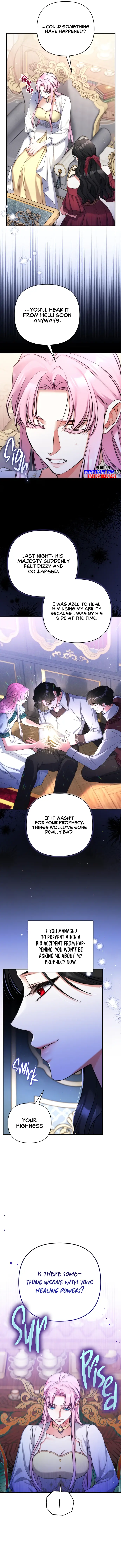For My Lost Love Chapter 37 Page 11