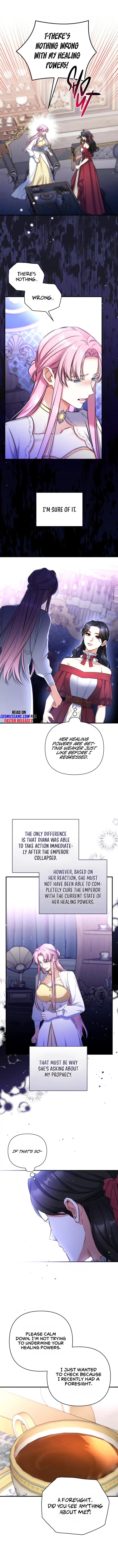 For My Lost Love Chapter 37 Page 12