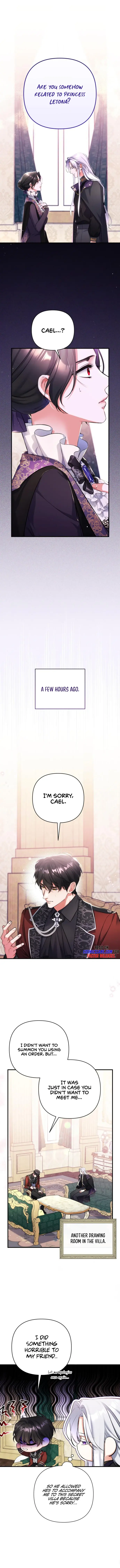 For My Lost Love Chapter 47 Page 3