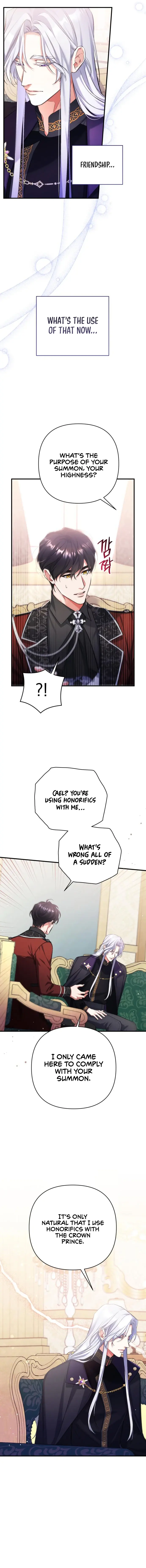 For My Lost Love Chapter 47 Page 4