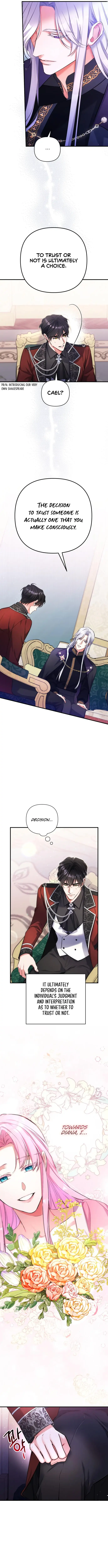 For My Lost Love Chapter 47 Page 6