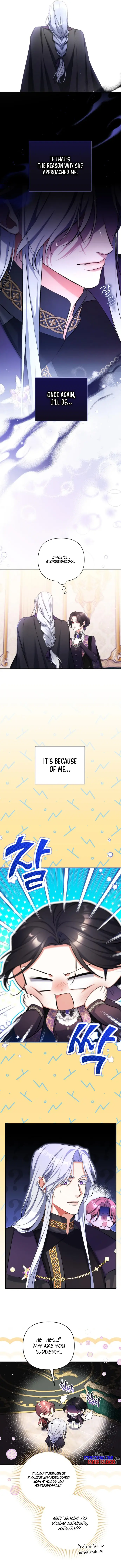 For My Lost Love Chapter 47 Page 9