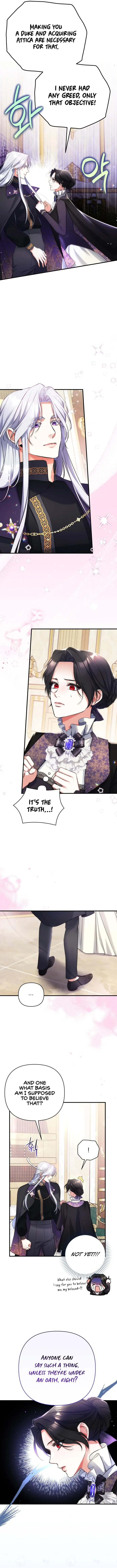 For My Lost Love Chapter 47 Page 11