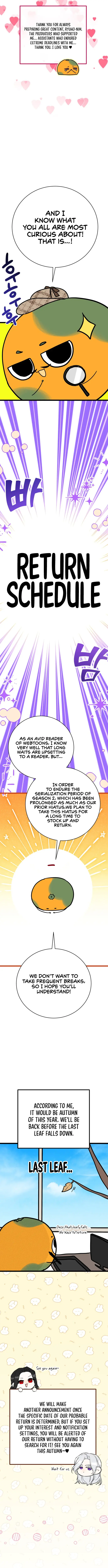 For My Lost Love Chapter 55 Page 3