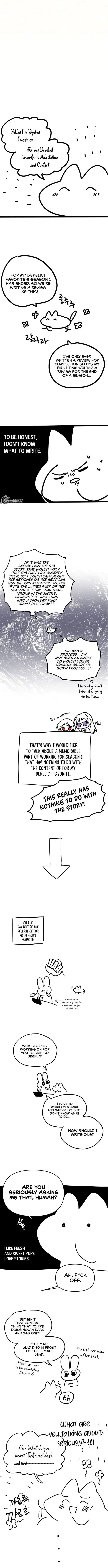 For My Lost Love Chapter 55 Page 4