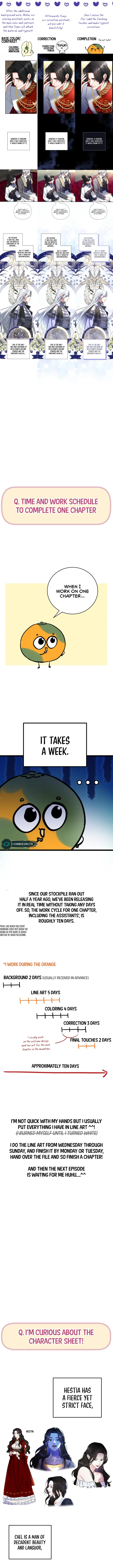 For My Lost Love Chapter 55 Page 9