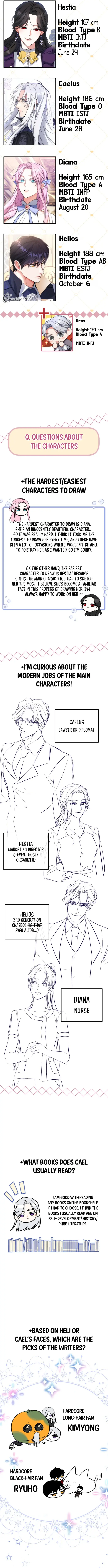 For My Lost Love Chapter 55 Page 11