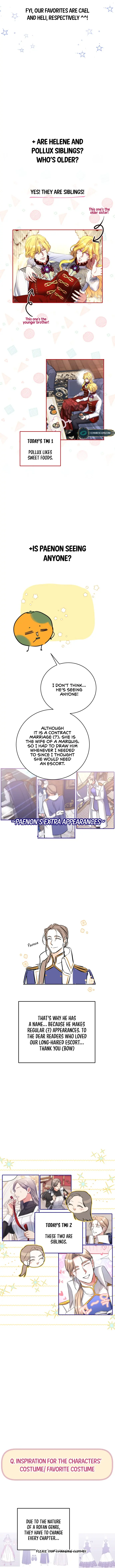 For My Lost Love Chapter 55 Page 12