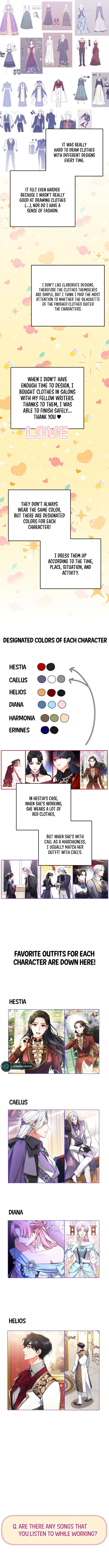 For My Lost Love Chapter 55 Page 13
